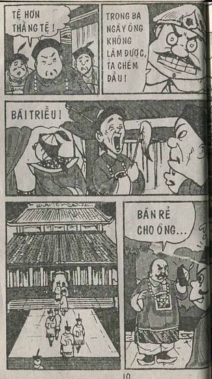 Truyện Trạng Quỷnh tập 1: Sao Sáng Xứ Thanh