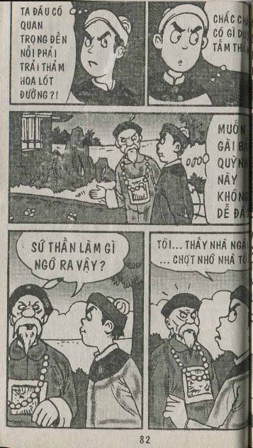 Truyện Trạng Quỷnh tập 1: Sao Sáng Xứ Thanh