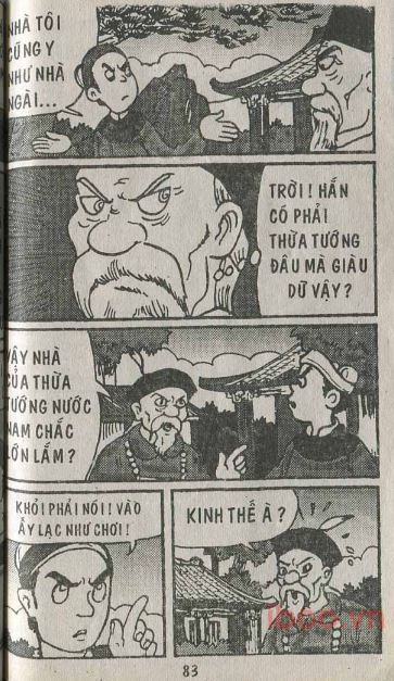 Truyện Trạng Quỷnh tập 1: Sao Sáng Xứ Thanh