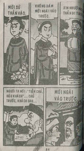 Truyện Trạng Quỷnh tập 1: Sao Sáng Xứ Thanh