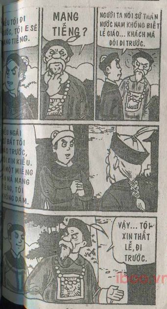 Truyện Trạng Quỷnh tập 1: Sao Sáng Xứ Thanh