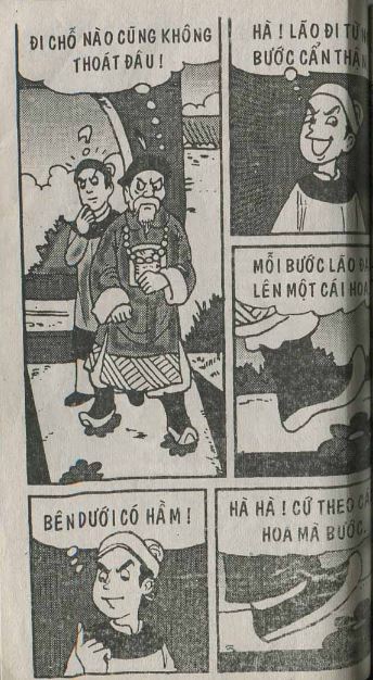 Truyện Trạng Quỷnh tập 1: Sao Sáng Xứ Thanh