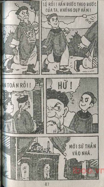 Truyện Trạng Quỷnh tập 1: Sao Sáng Xứ Thanh