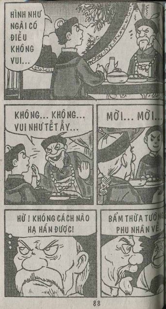 Truyện Trạng Quỷnh tập 1: Sao Sáng Xứ Thanh