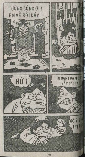 Truyện Trạng Quỷnh tập 1: Sao Sáng Xứ Thanh