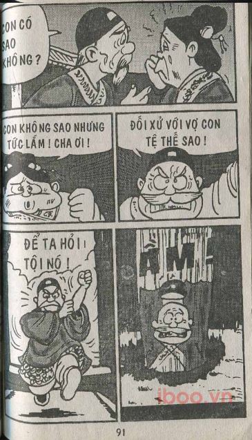 Truyện Trạng Quỷnh tập 1: Sao Sáng Xứ Thanh