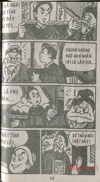 Truyện Trạng Quỷnh tập 1: Sao Sáng Xứ Thanh