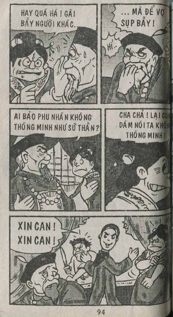 Truyện Trạng Quỷnh tập 1: Sao Sáng Xứ Thanh