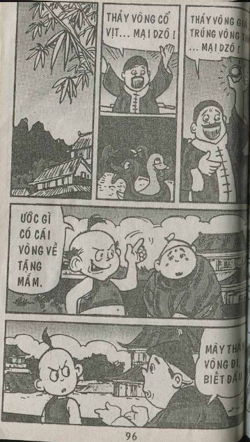 Truyện Trạng Quỷnh tập 1: Sao Sáng Xứ Thanh