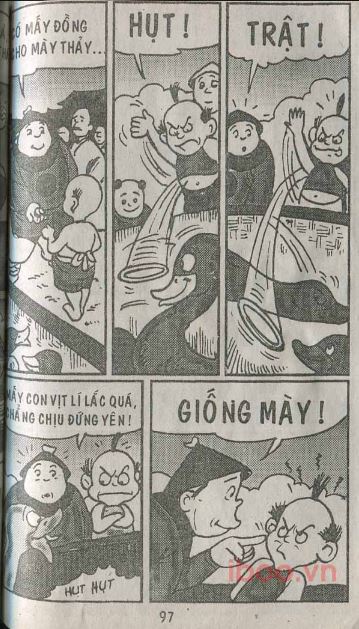 Truyện Trạng Quỷnh tập 1: Sao Sáng Xứ Thanh