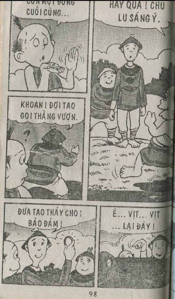 Truyện Trạng Quỷnh tập 1: Sao Sáng Xứ Thanh