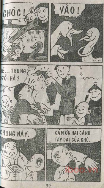 Truyện Trạng Quỷnh tập 1: Sao Sáng Xứ Thanh