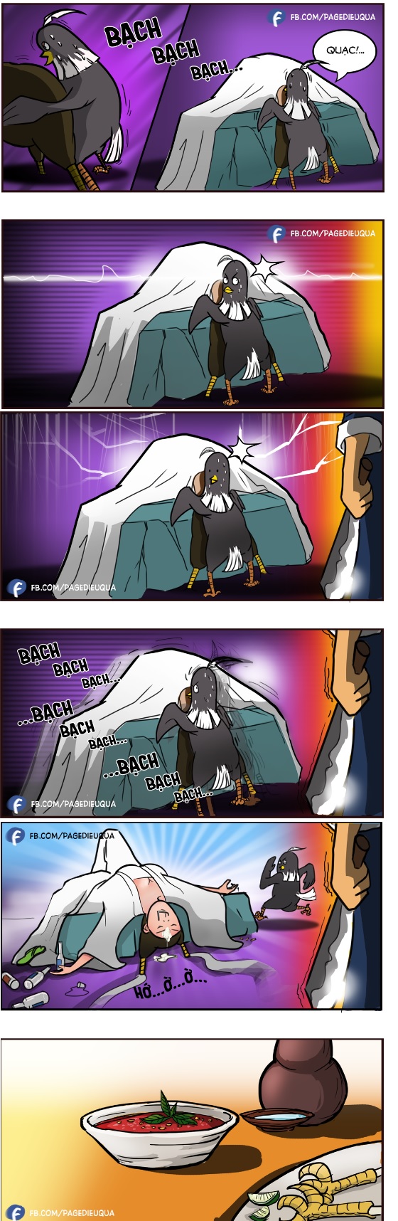 Điêu Nhi Quá Cụt: Chap 13