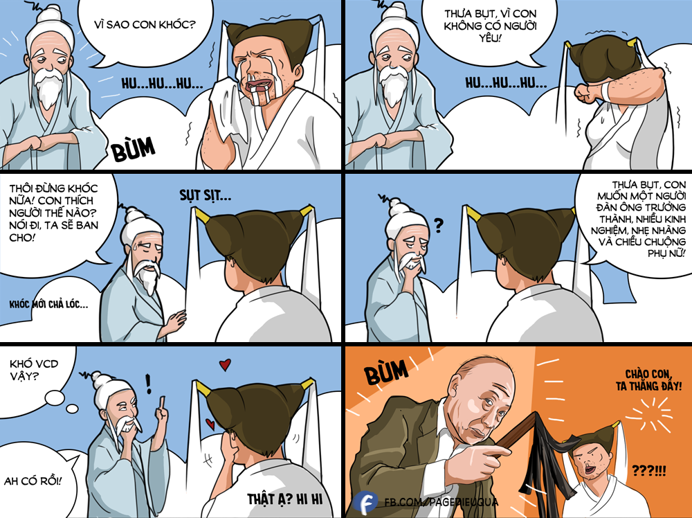 Điêu Nhi Quá Cụt: Chap 12