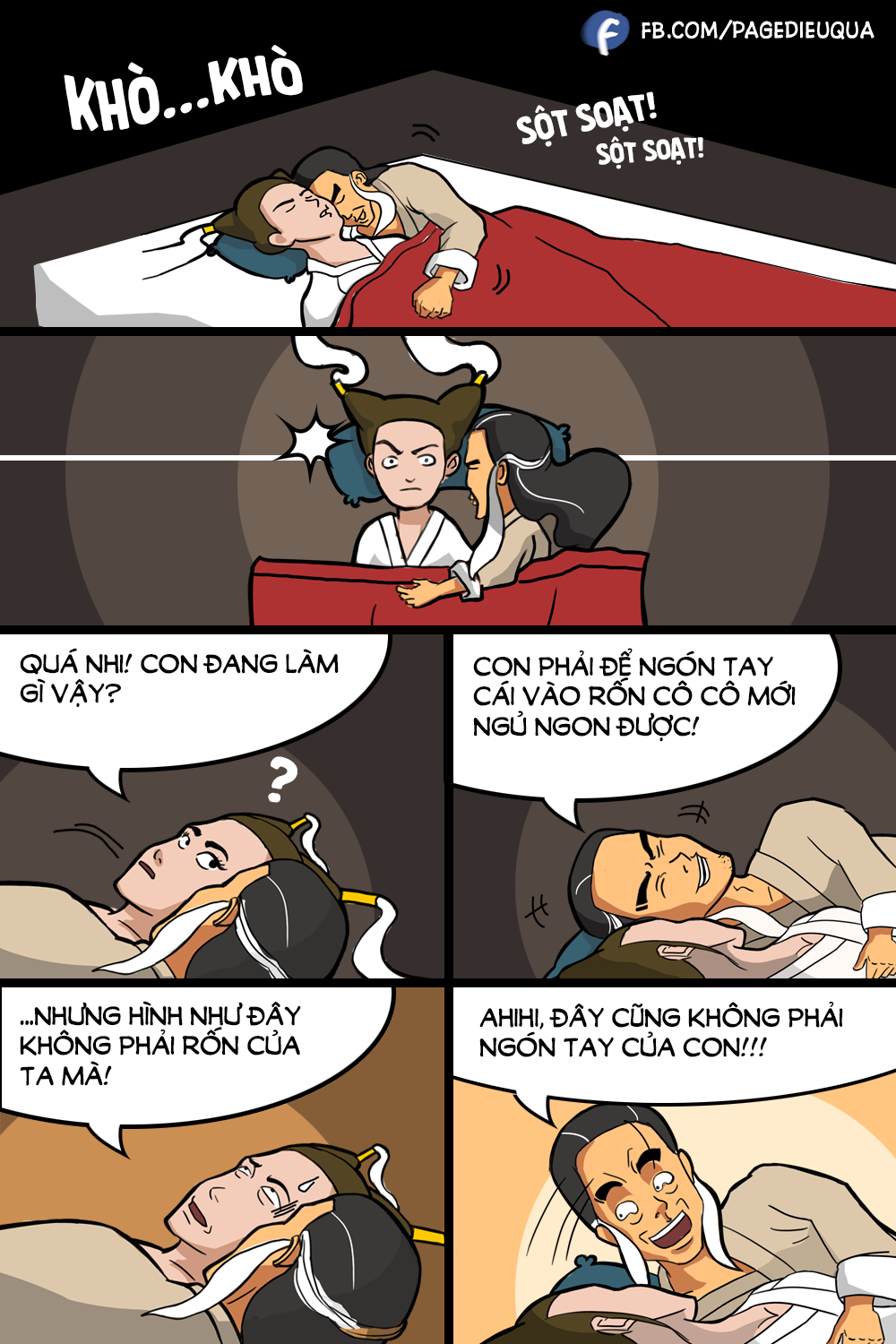 Điêu Nhi Quá Cụt: Chap 26