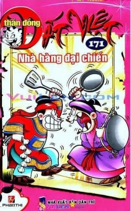 Tập 171: Nhà Hàng Đại Chiến