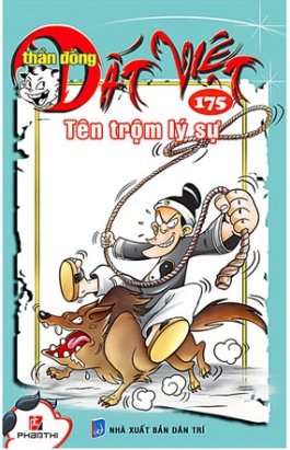 Tập 175: Tên Trộm Lý Sự