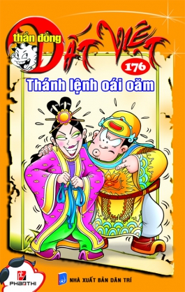 Tập 176: Thánh Lệnh Oái Oăm