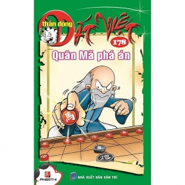 Tập 178: Quân Mã Phá Án