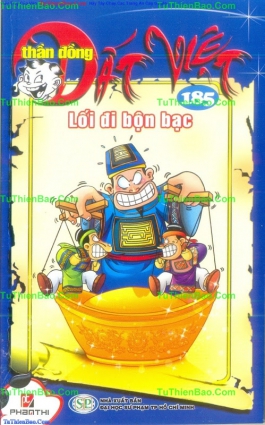 Tập 185: Lối Đi Bộn Bạc