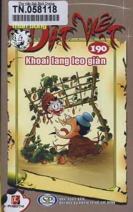Tập 190: Khoai Lang Leo Giàn