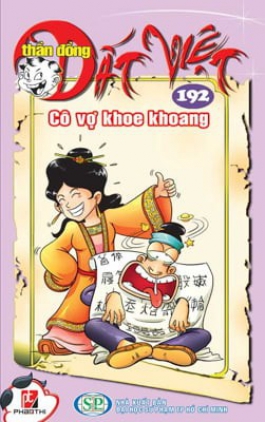 Tập 192: Cô Vợ Khoe Khoang