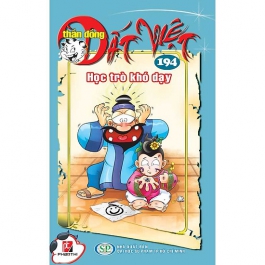 Tập 194: Học Trò Dạy Khó