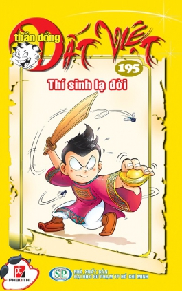 Tập 195: Thí Sinh Lạ Đời