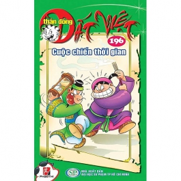 Tập 196: Cuộc Chiến Thời Gian