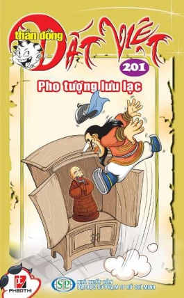 Tập 201: Pho Tượng Lưu Lạc