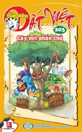 Tập 203: Cây Mít Phản Chủ