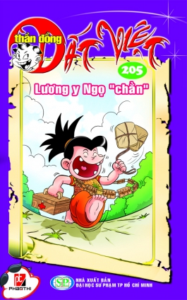 Tập 205: Lương Y Ngọ Chằn