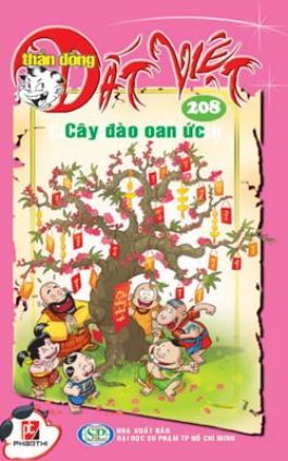Tập 208: Cây Đào Oan Ức