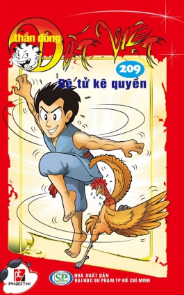 Tập 209: Đệ Tử Kê Quyền