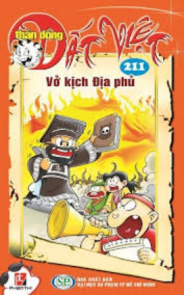 Tập 211: Vở Kịch Địa Phủ