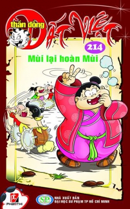 Tập 214: Mùi Lại Hoàn Mùi