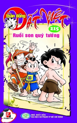 Tập 215: Ruồi Son Quý Tướng