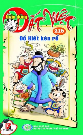 Tập 216: Đồ Kiết Kén Rể