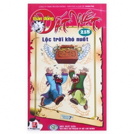 Tập 218: Lốc Trời Khó Nuốt