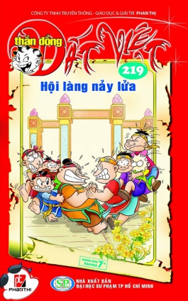 Tập 219: Hội Làng Nảy Lửa