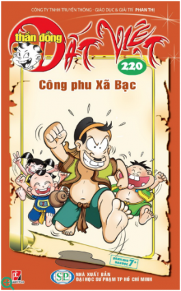 Tập 220: Công Phu Xã Bạc