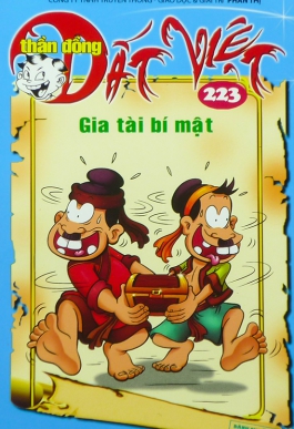 Tập 223: Gia Tài Bí Mật