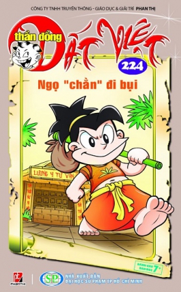 Tập 224: Ngọ Chằn Đi Bụi