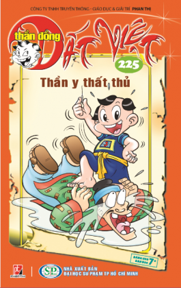 Tập 225: Thần Y Thất Thủ