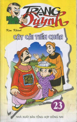 Tập 23: Cây Cải Tiến Chúa