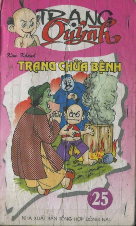 Tập 25: Trạng Chữa Bệnh