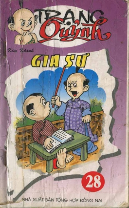 Tập 28: Gia Sư