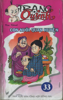 Tập 33: Con Nuôi Quan Huyện