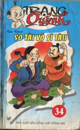 Tập 34: So Tài Võ Sĩ Tàu