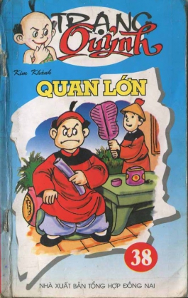 Tập 38: Quan Lớn